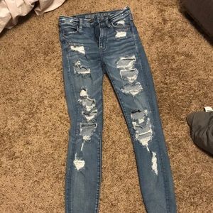 American eagle jeans